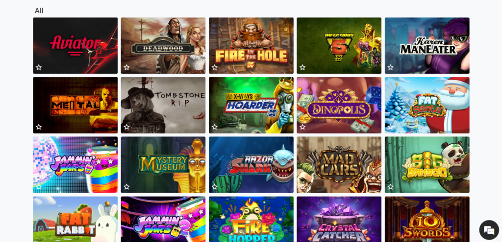 Explore Winner Casino slot games