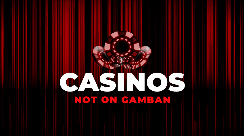 Explore casinos not on Gamban