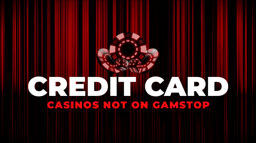 Explore our list with credit card casinos not on GamStop