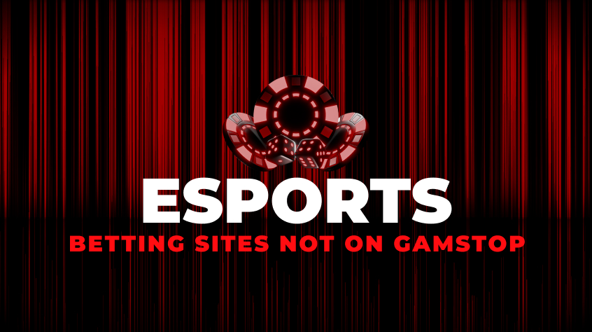 Discover more eSports betting sites not on GamStop