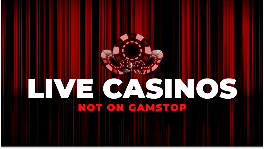 Explore live casinos not on GamStop