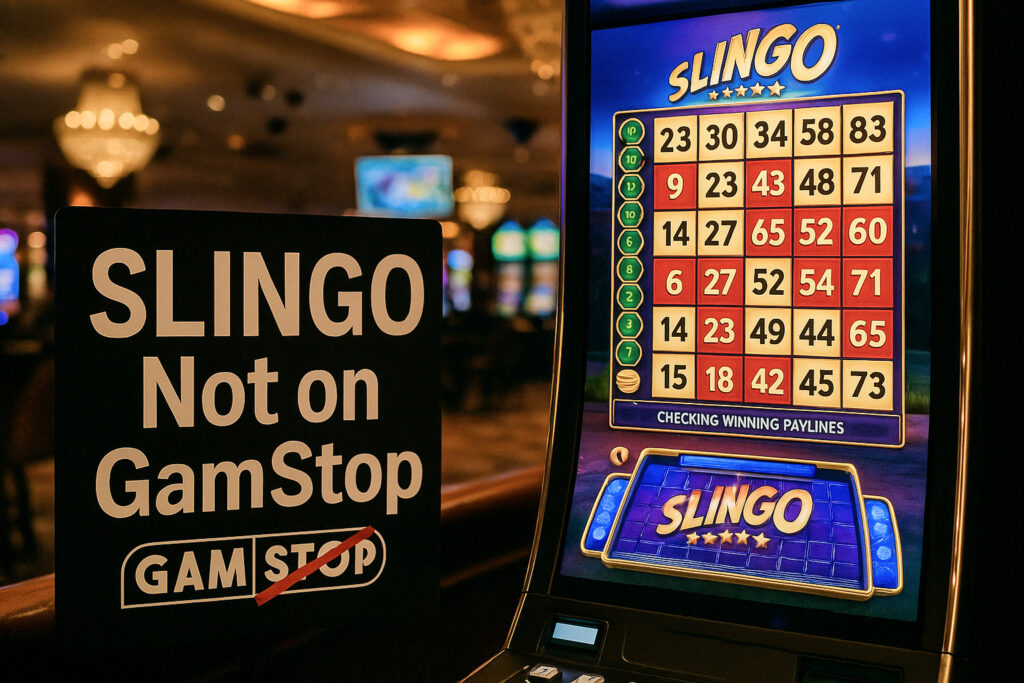 Explore online slingo not on GamStop