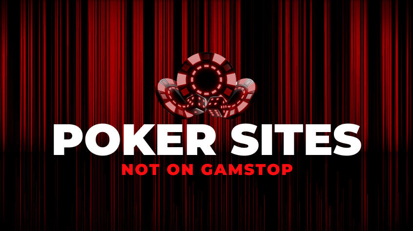 Explore poker sites not on GamStop