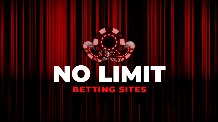 Explore our list of no limit betting sites