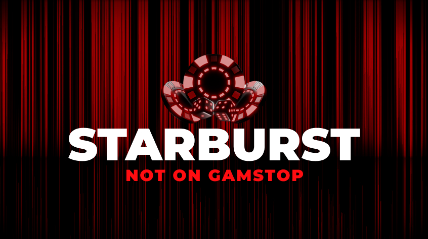 Explore Starburst not on GamStop