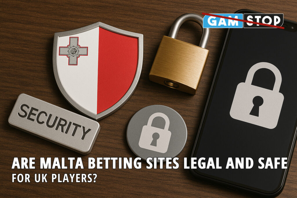 Find out if Malta betting sites are legal and safe for UK players?