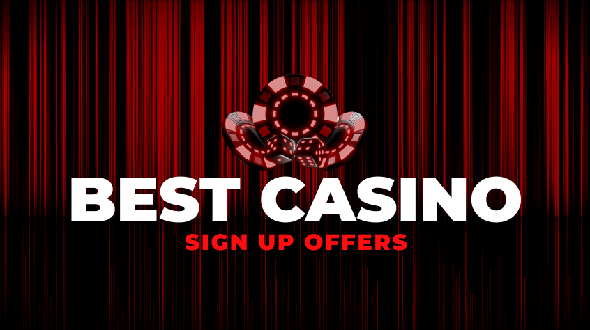 Explore best casino sign up offers