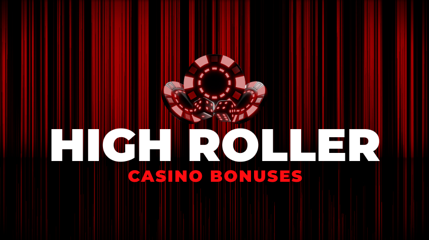 Explore best high roller casino bonuses