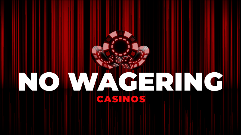 Explore no wagering casinos