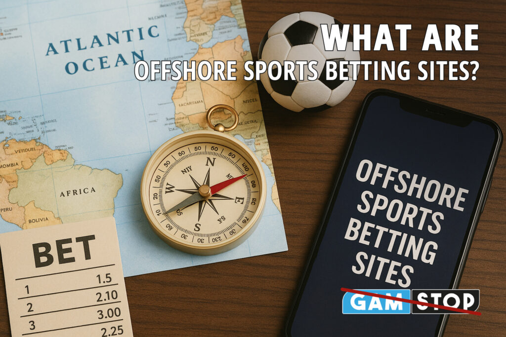 Discover what are offshore sports betting sites