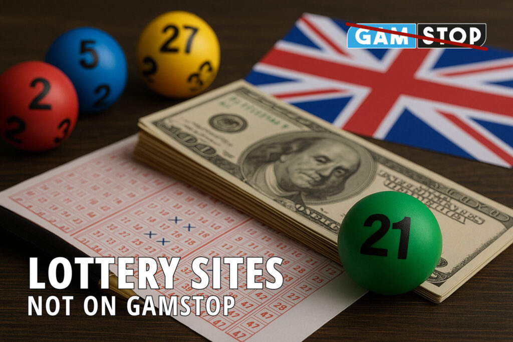 Explore facts about lottery sites not on Gamstop