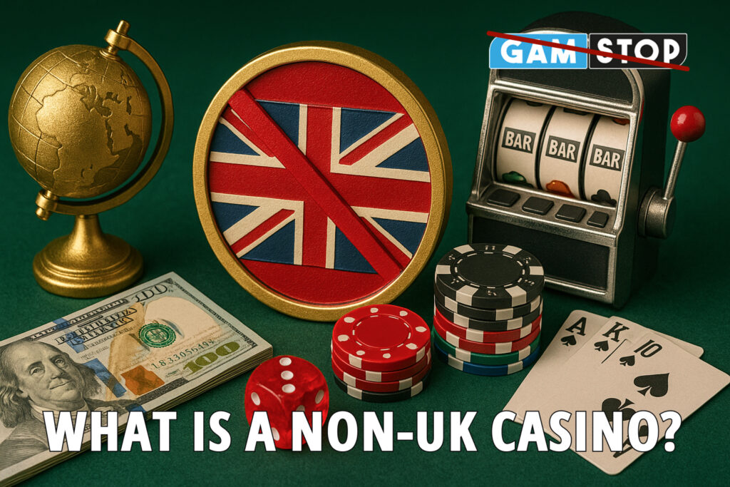 Explore what is non uk casino
