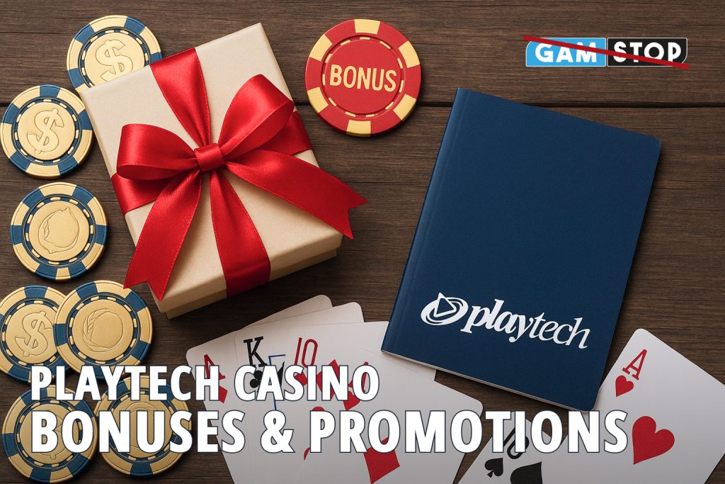 Learn about Playtech Casino bonuses & promotions